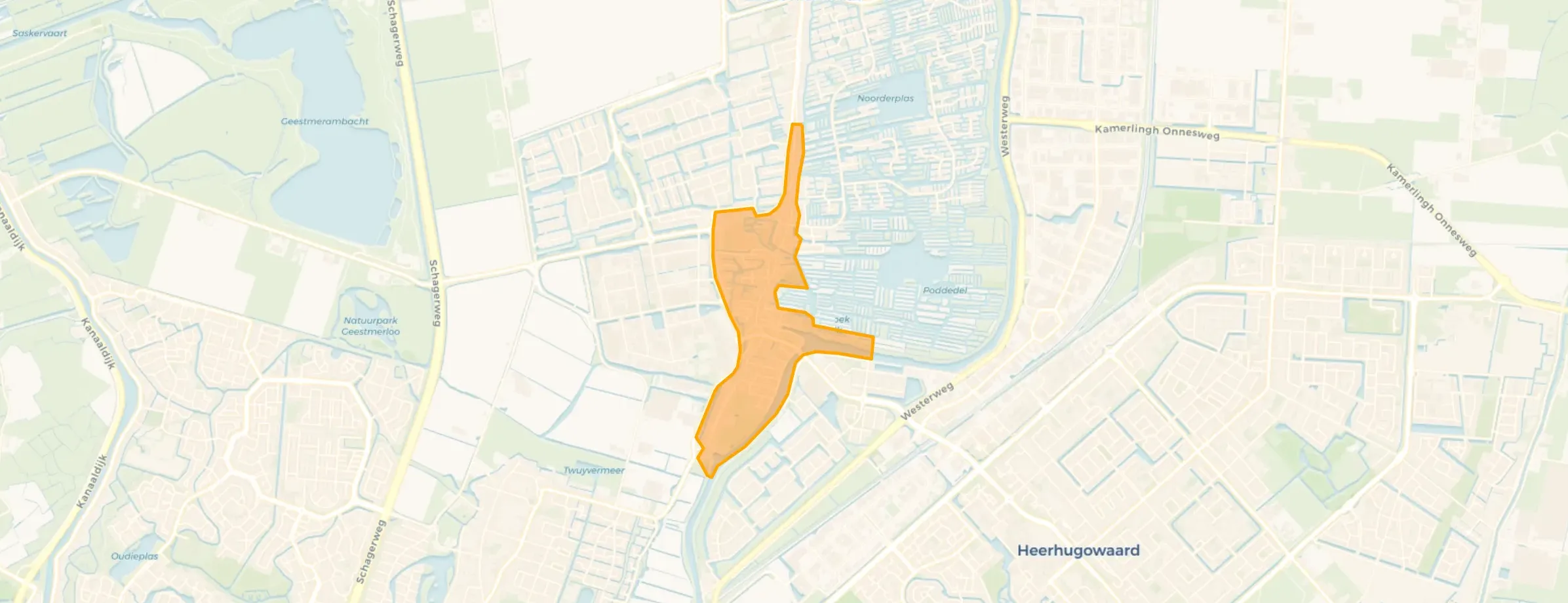 Buurt Broek op Langedijk kern, Broek Op Langedijk