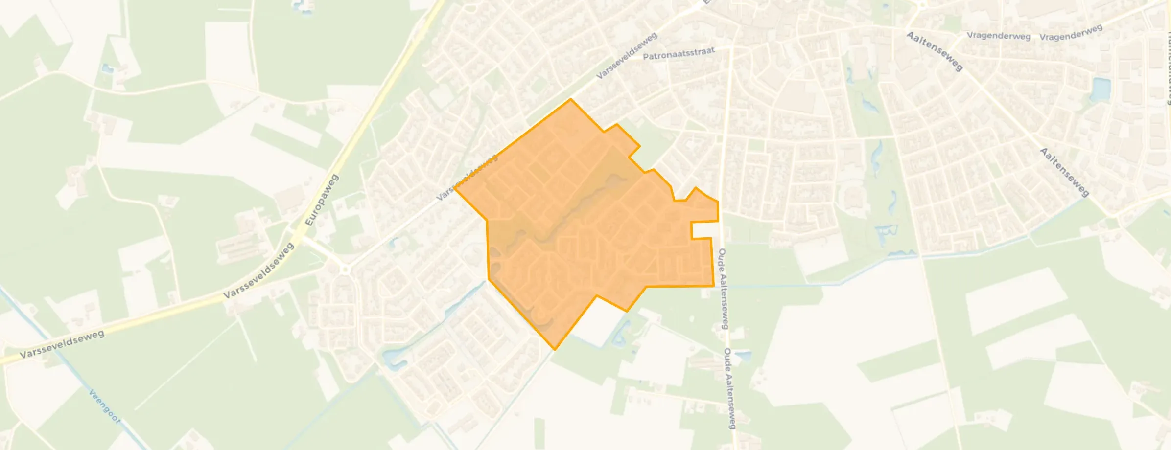 Buurt Broekdijk, Lichtenvoorde