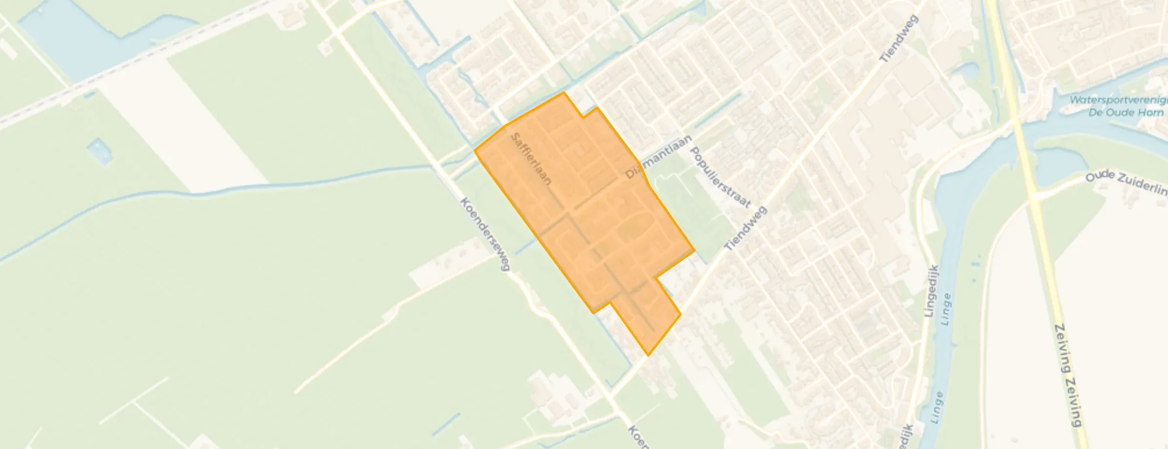 Buurt Broekgraaf-Zuid, Leerdam