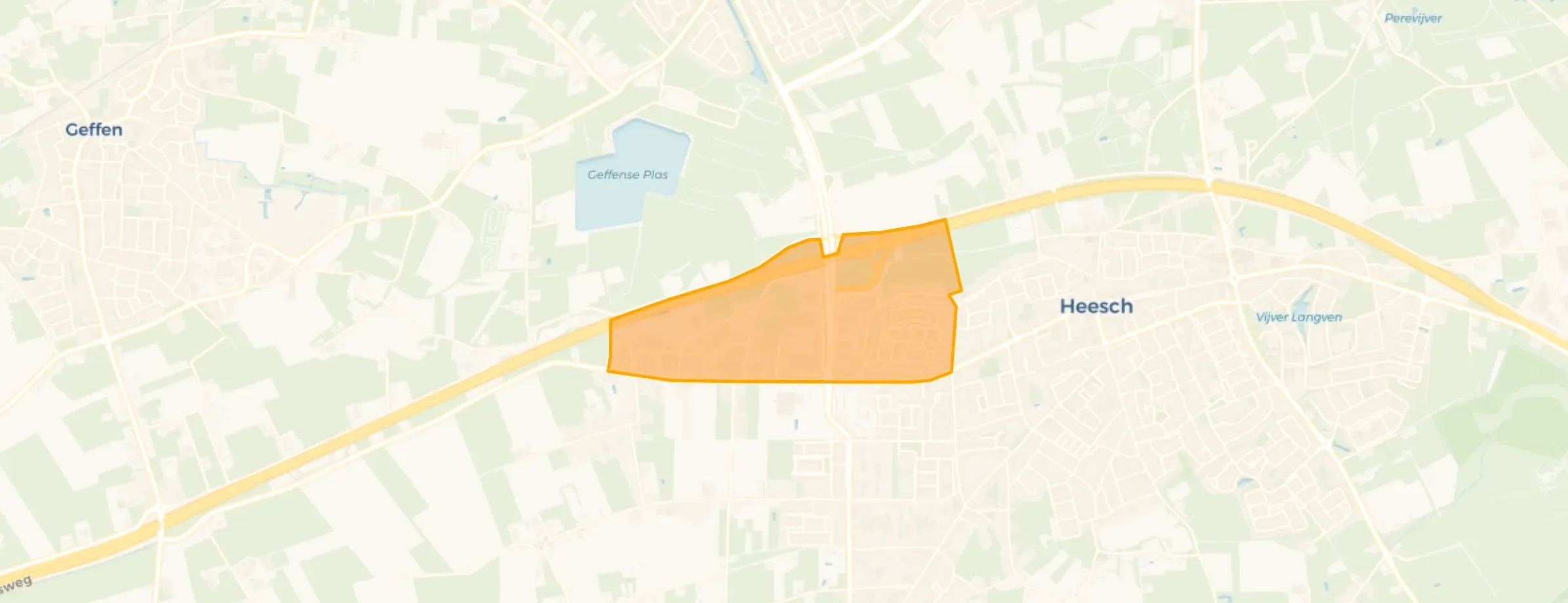 Broekhoek - Middelste Groes