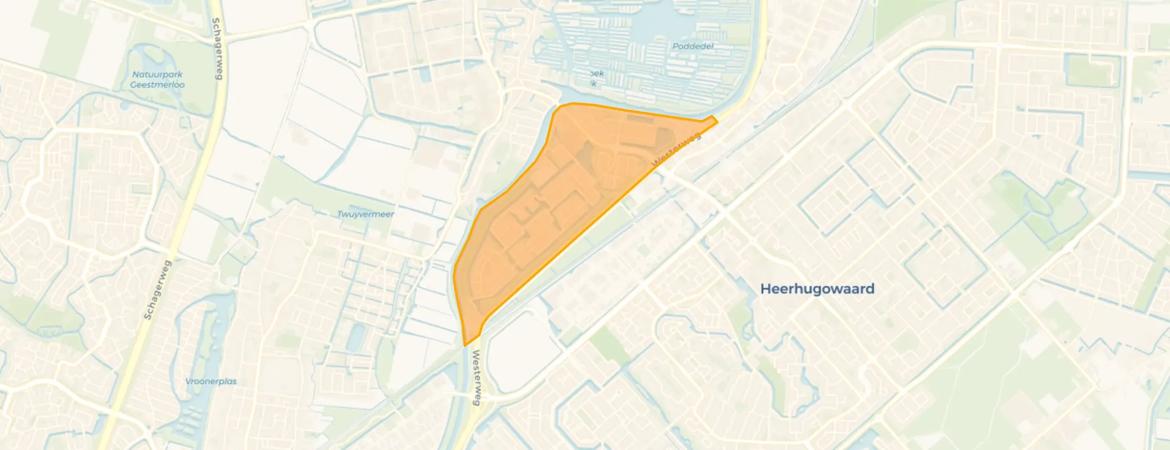 Buurt Broekhorn, Heerhugowaard
