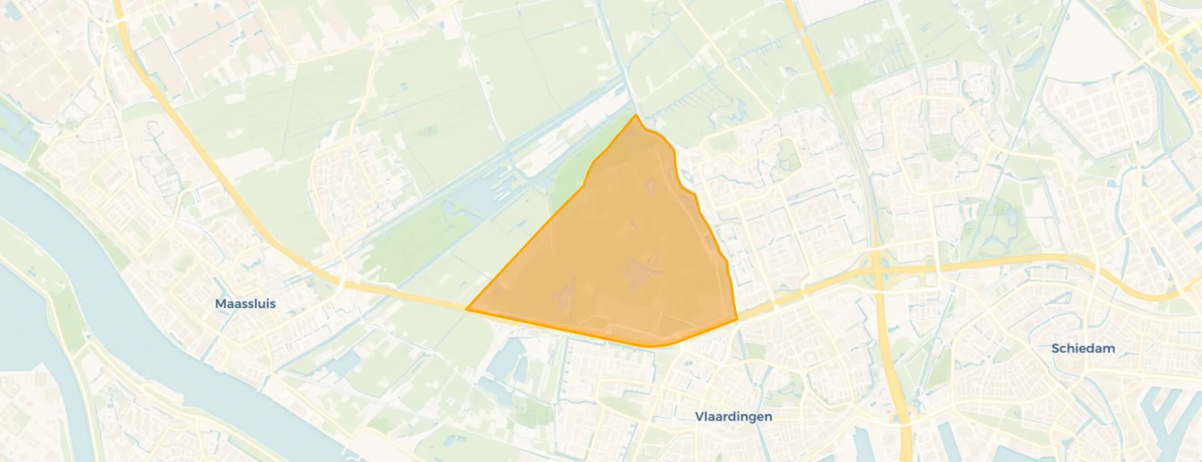 Broekpolder gebied