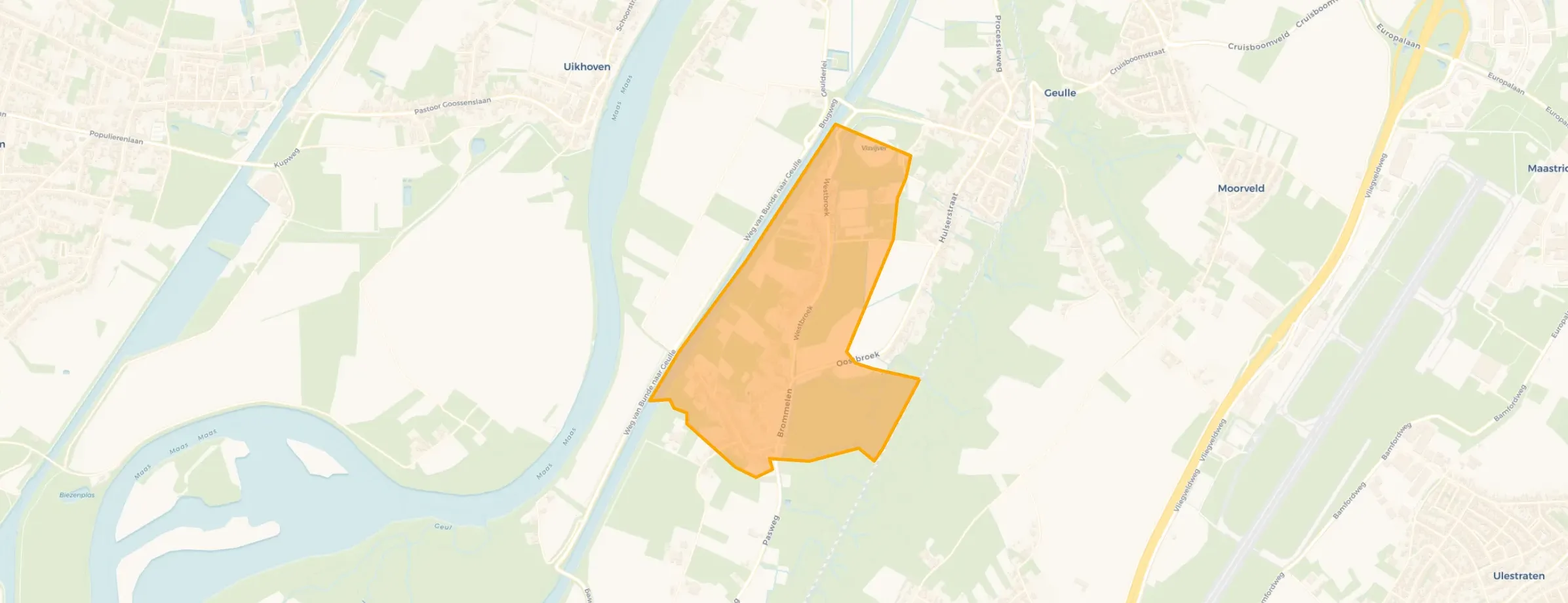 Brommelen-Westbroek in Meerssen