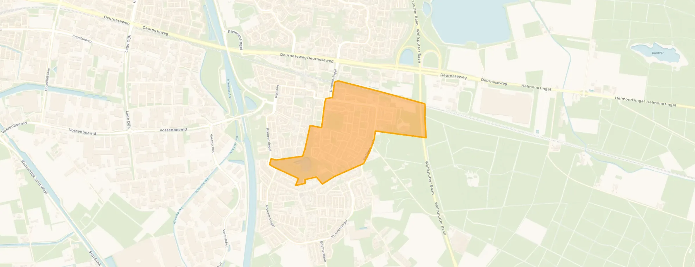 Buurt Brouwhuis-Oost, Helmond