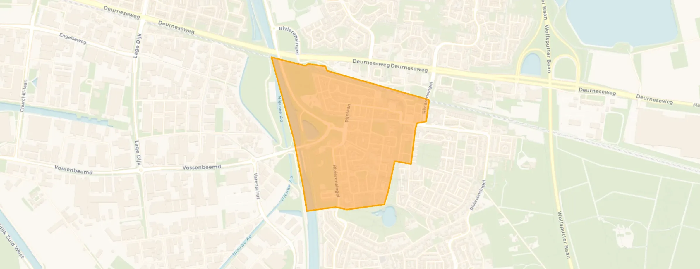 Buurt Brouwhuis-West, Helmond