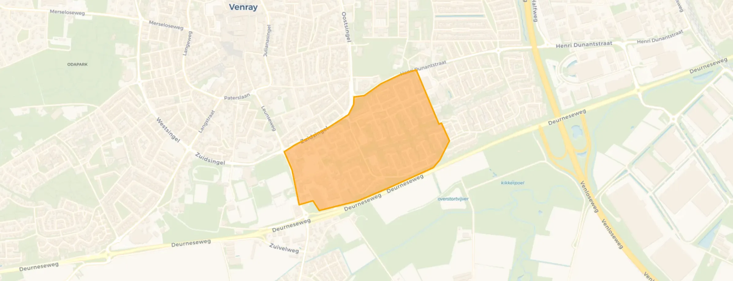 Buurt Brukske 1, Venray