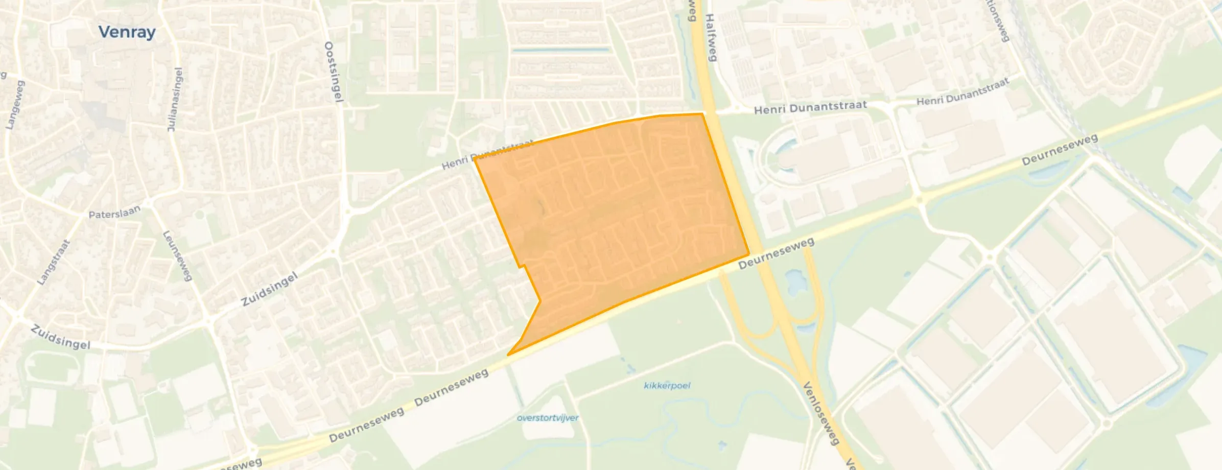 Buurt Brukske 2, Venray