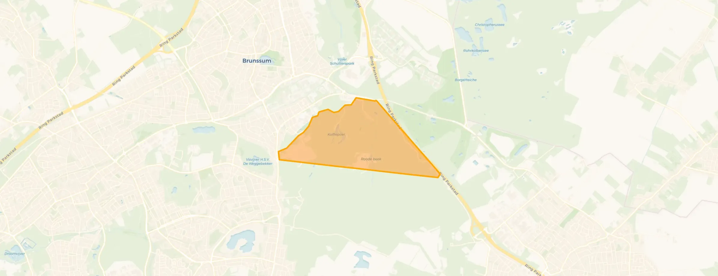Buurt Brunssumer Heide, Brunssum