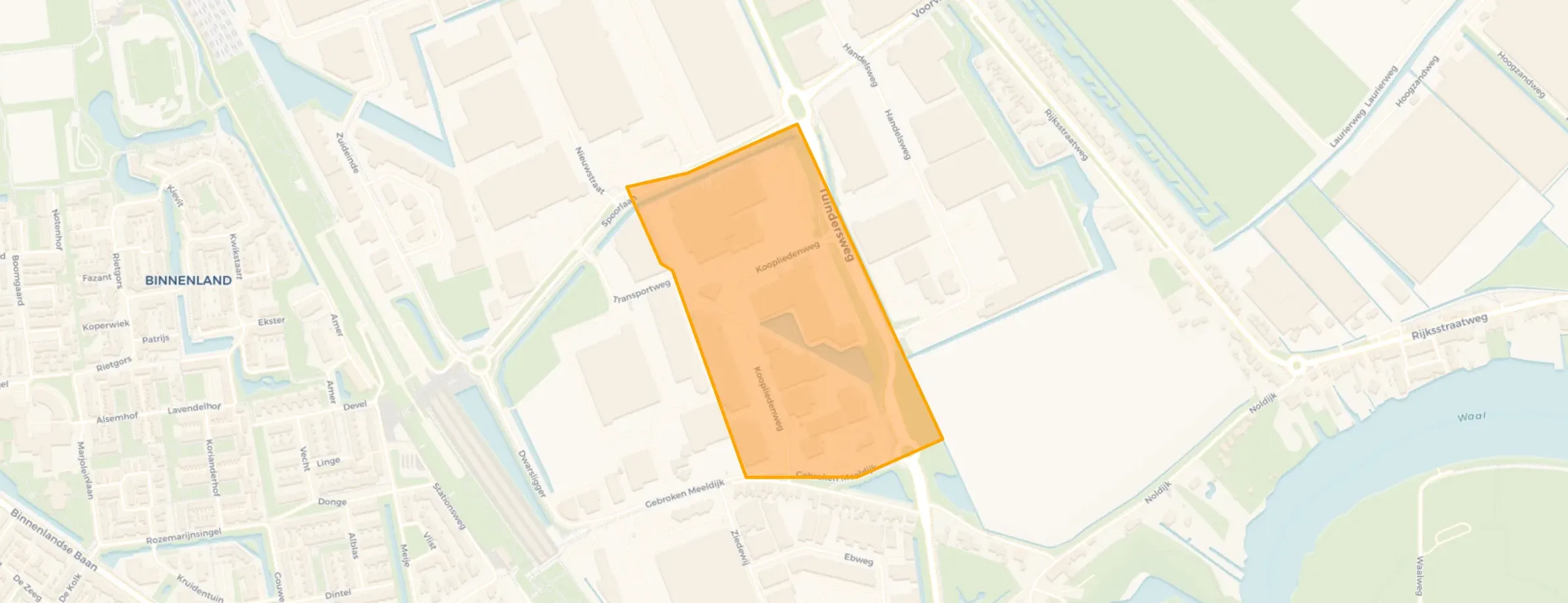 BT Gebroken Meeldijk