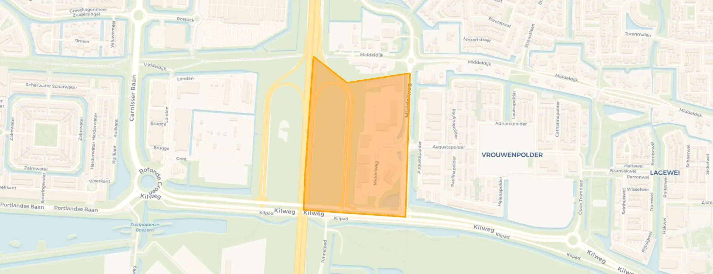 BT Kilweg Noord