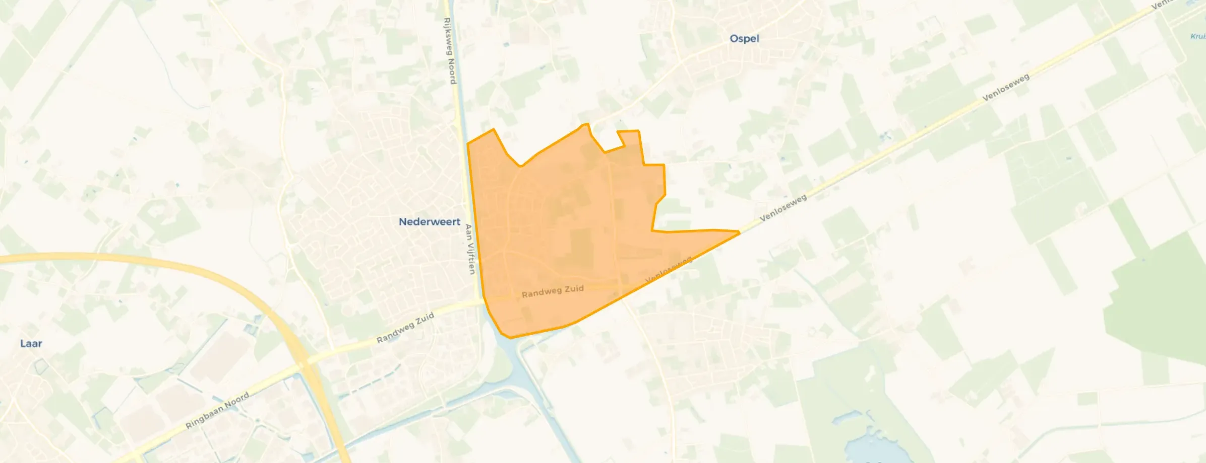 Buurt Budschop, Nederweert