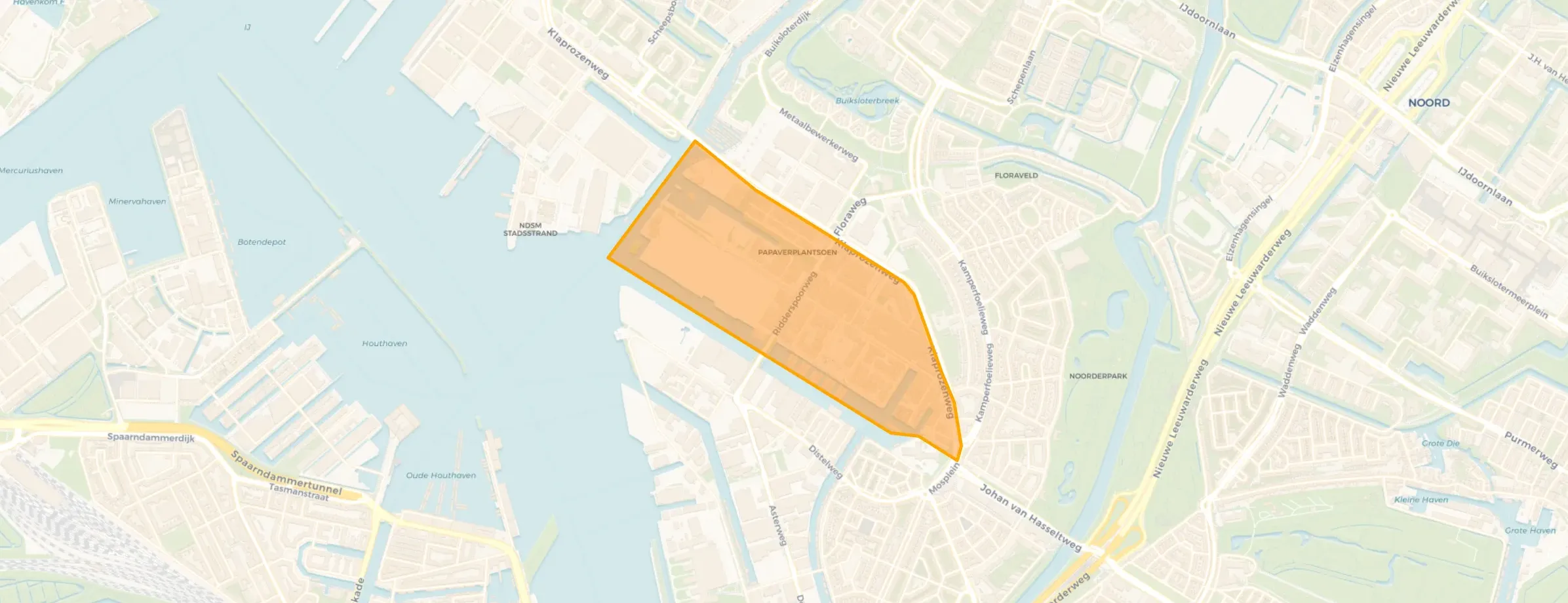 Buurt Buiksloterham-Noord, Amsterdam