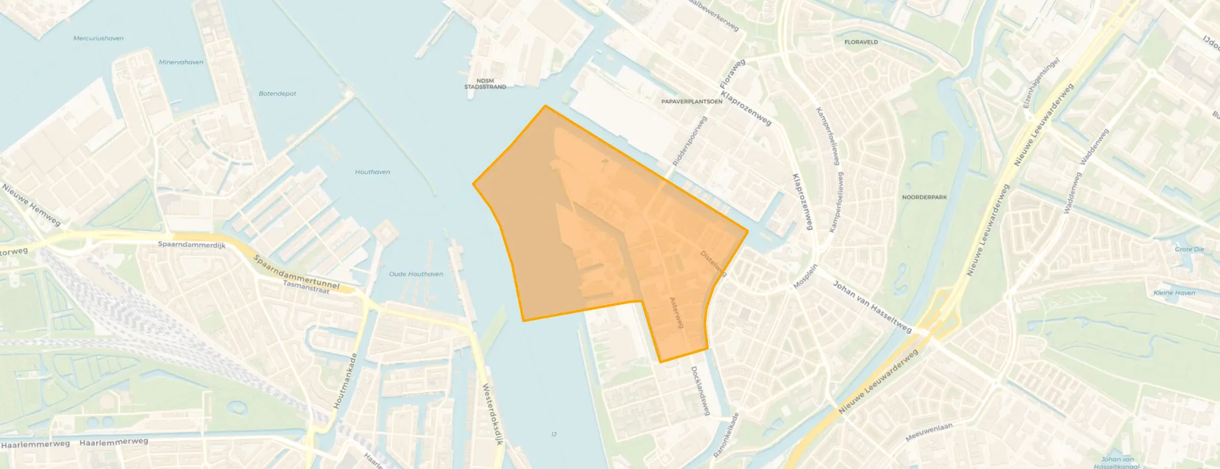 Buurt Buiksloterham-Zuid, Amsterdam
