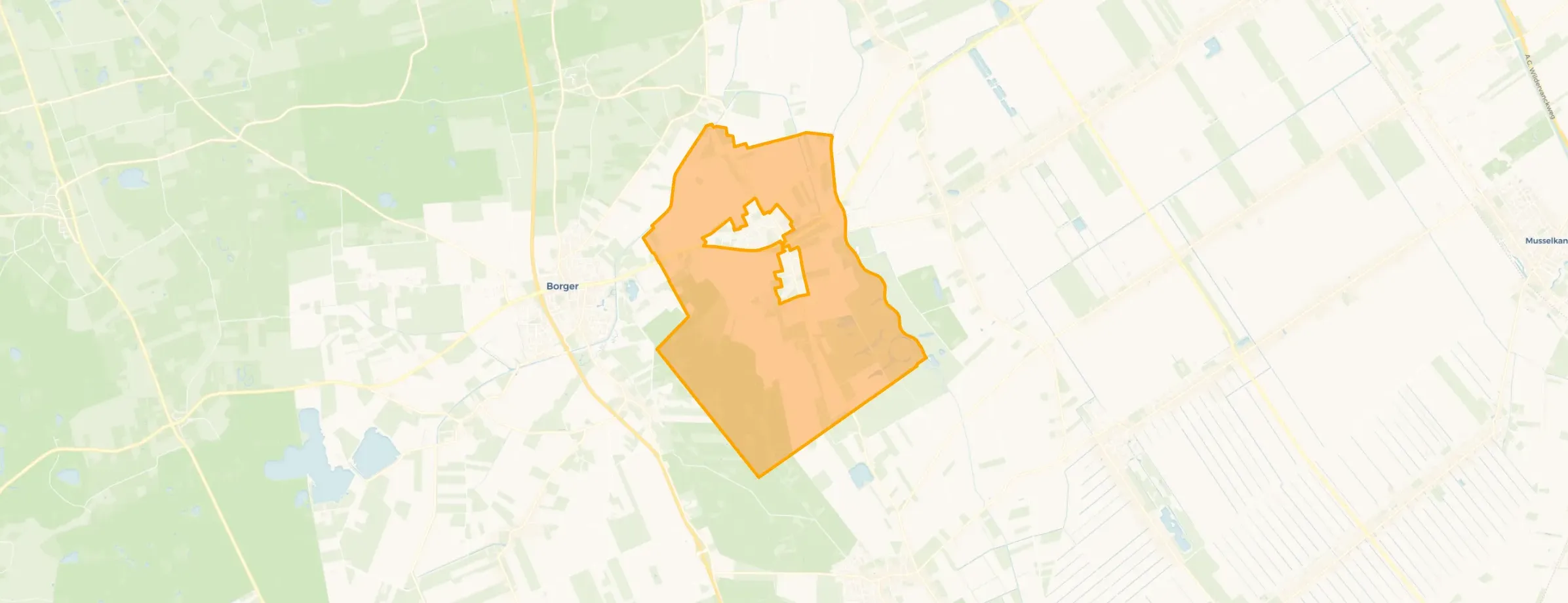 Buinen Buitengebied