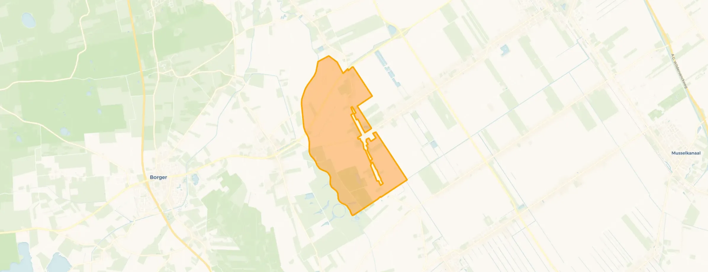 Buinerveen Buitengebied