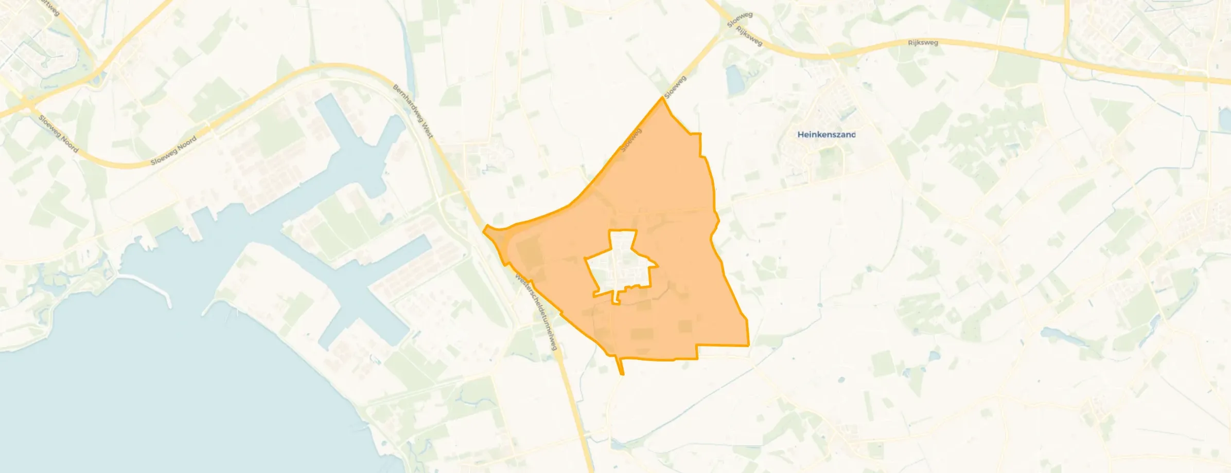 Buitengebied ’s-Heerenhoek