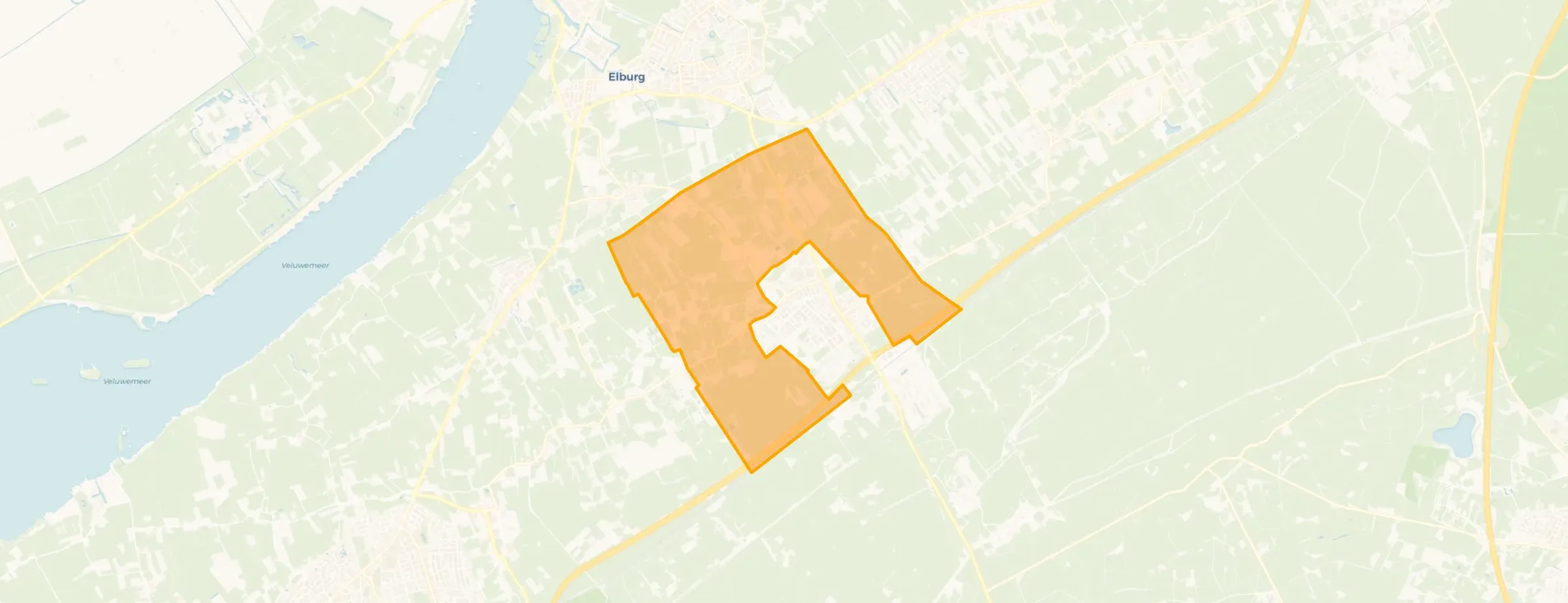 Buitengebied ’t Harde Noord