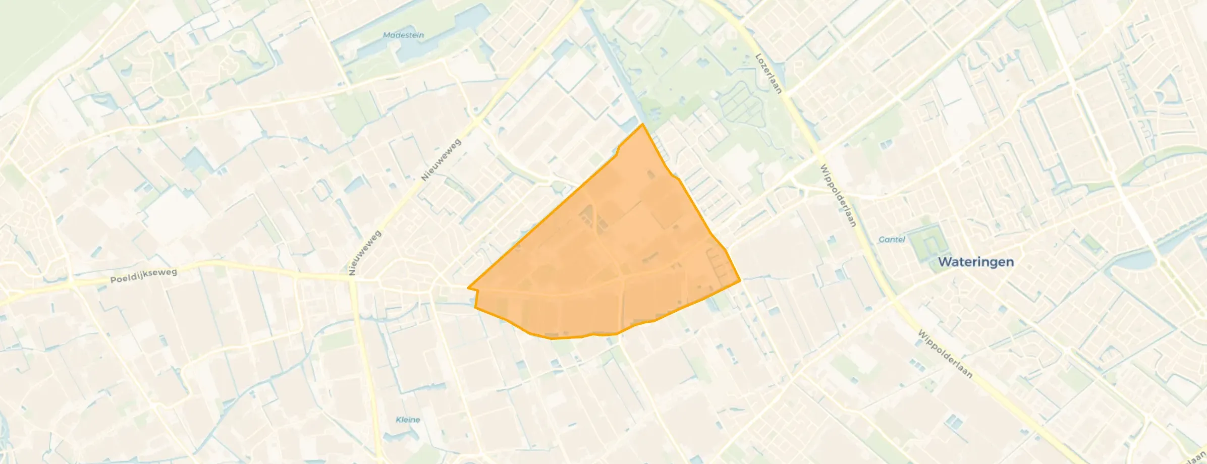 Buitengebied 1 Poeldijk
