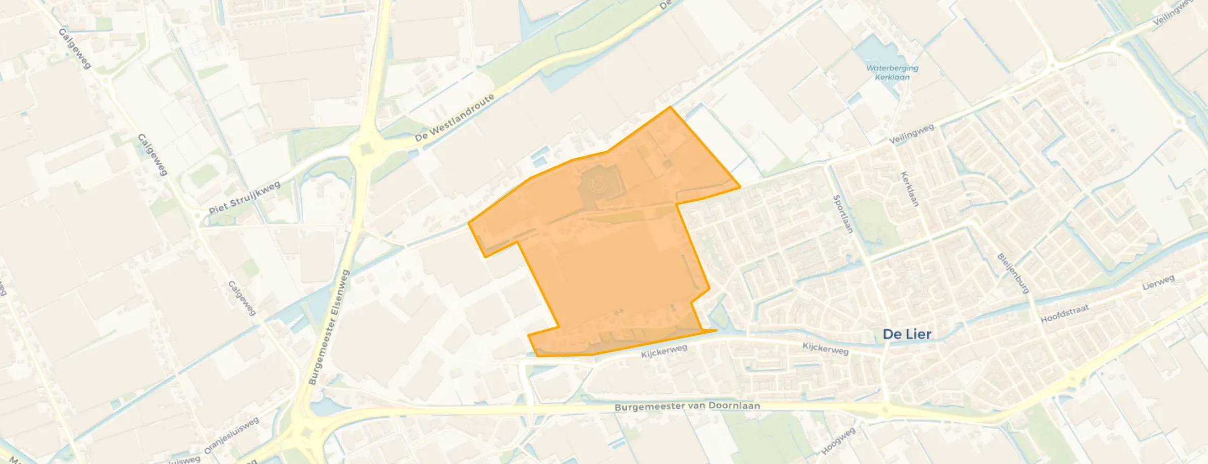 Buitengebied 2 De Lier