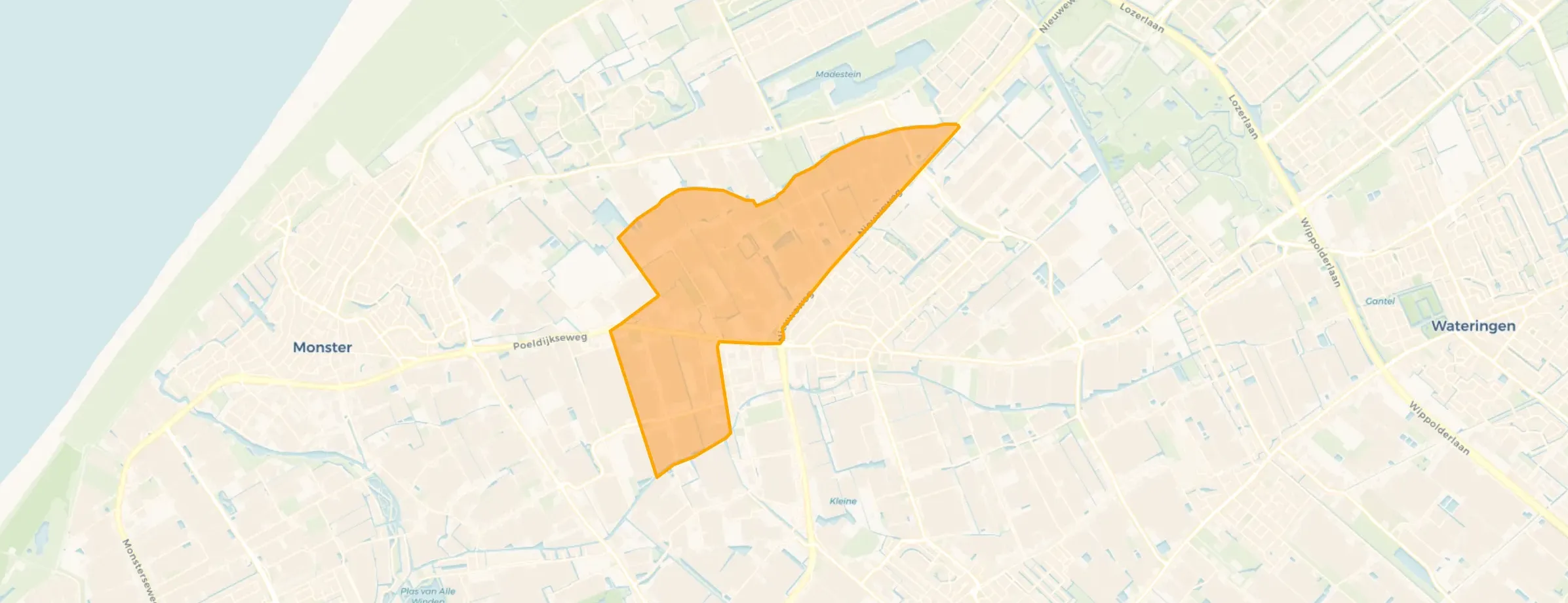 Buitengebied 2 Poeldijk