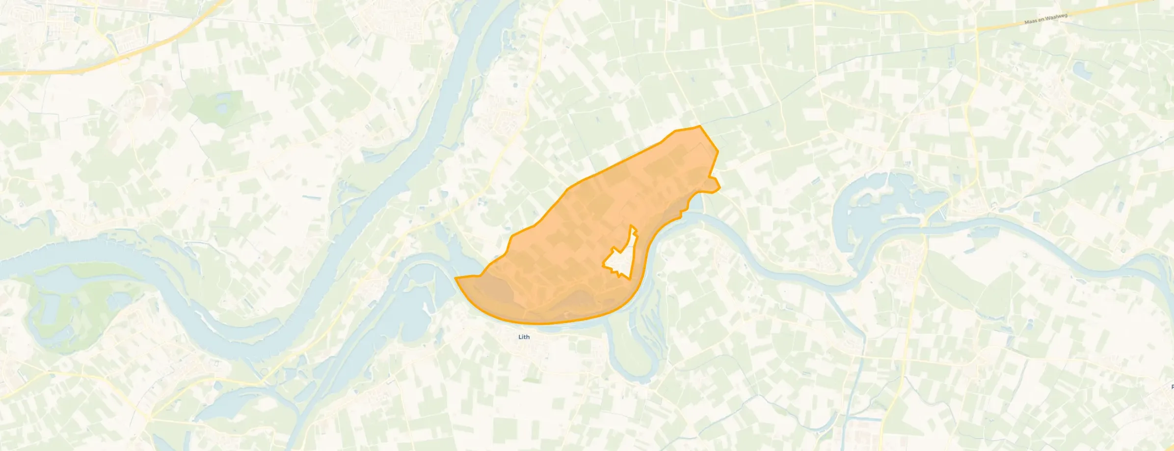 Buurt Buitengebied Alphen, Alphen (Ge)