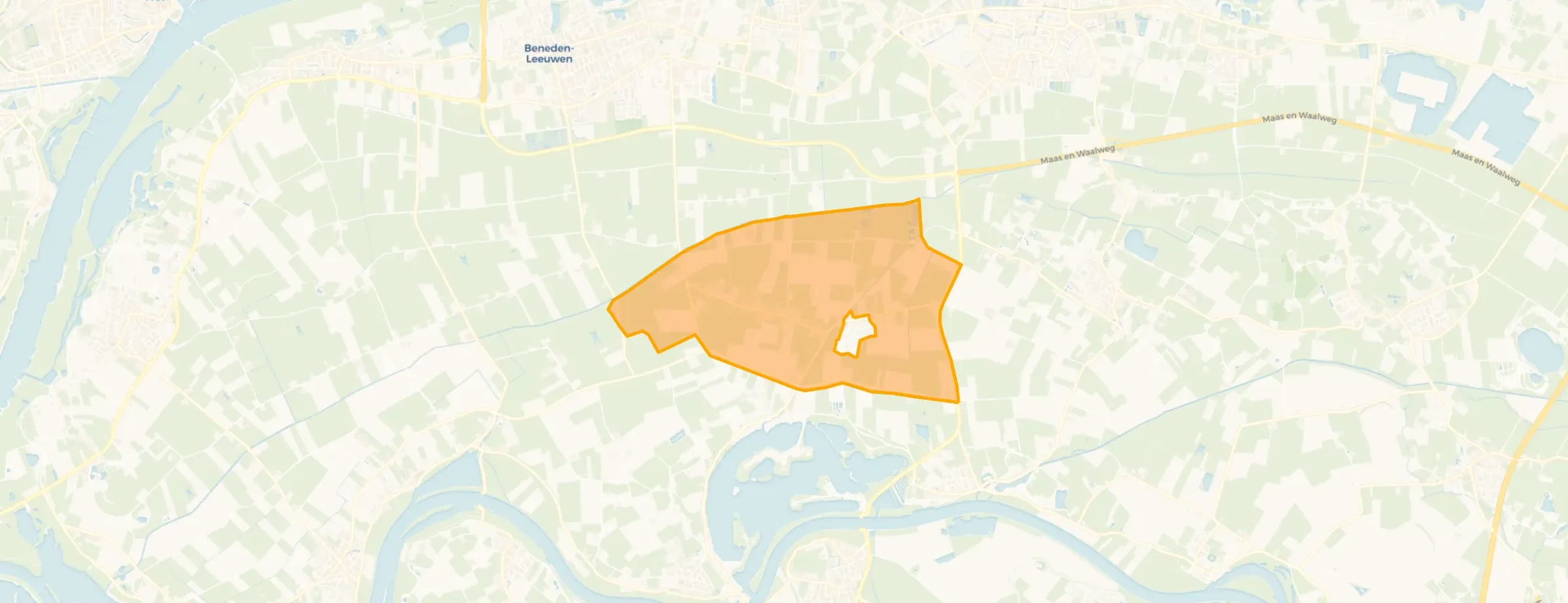 Buurt Buitengebied Altforst, Altforst