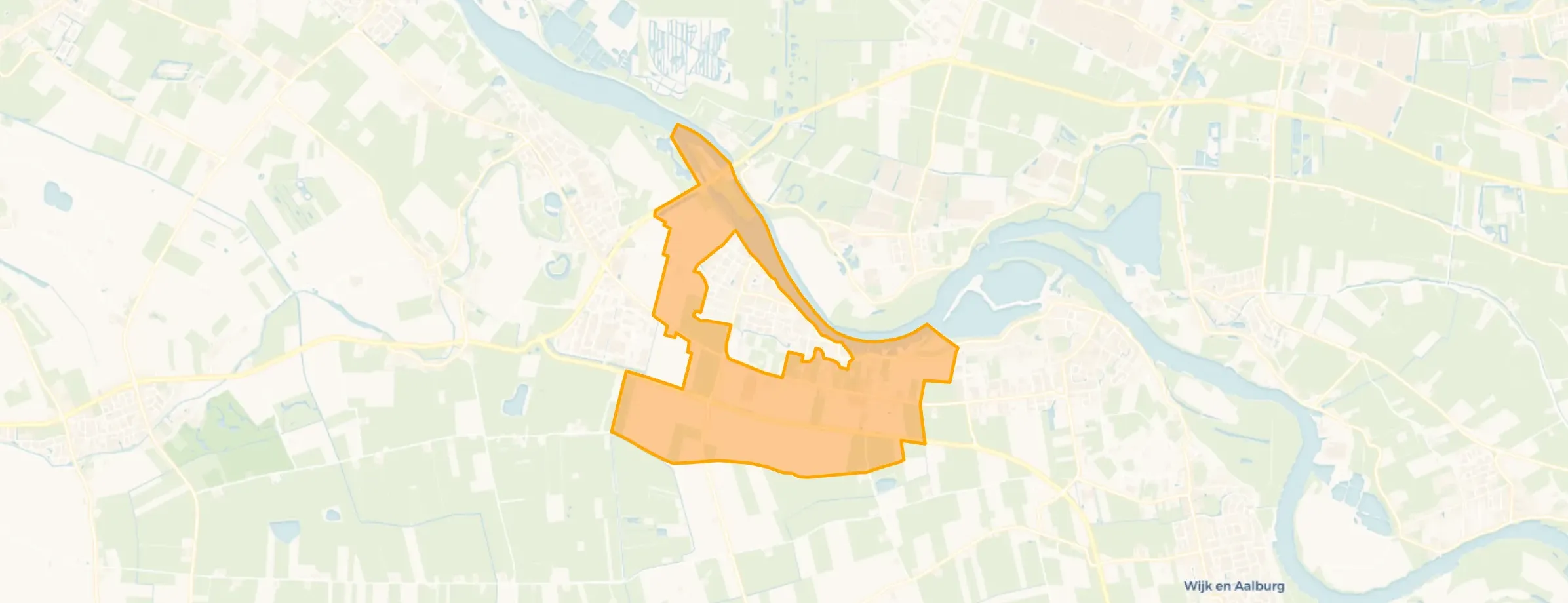 Buitengebied Andel