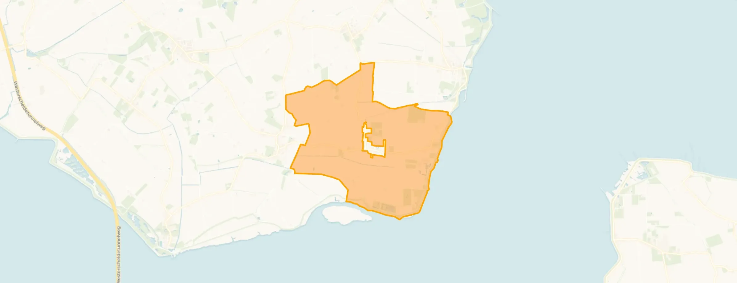 Buurt Buitengebied Baarland, Baarland