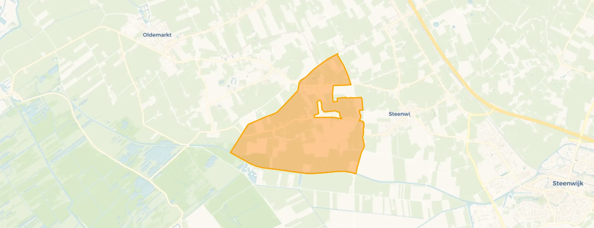 Buitengebied Basse