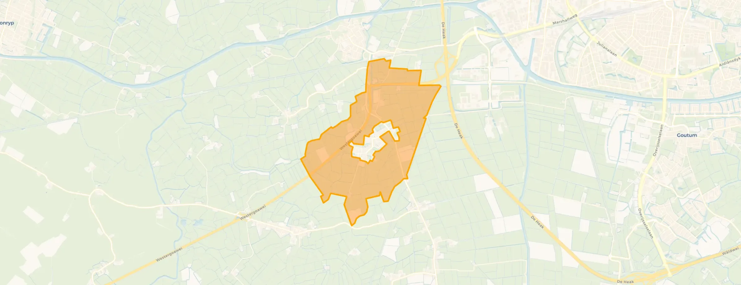 Buitengebied Boksum