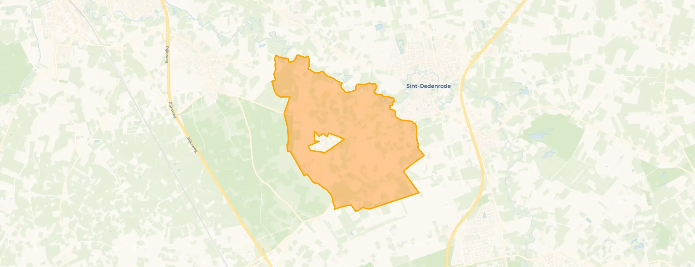 Buurt Buitengebied Boskant, Sint-Oedenrode