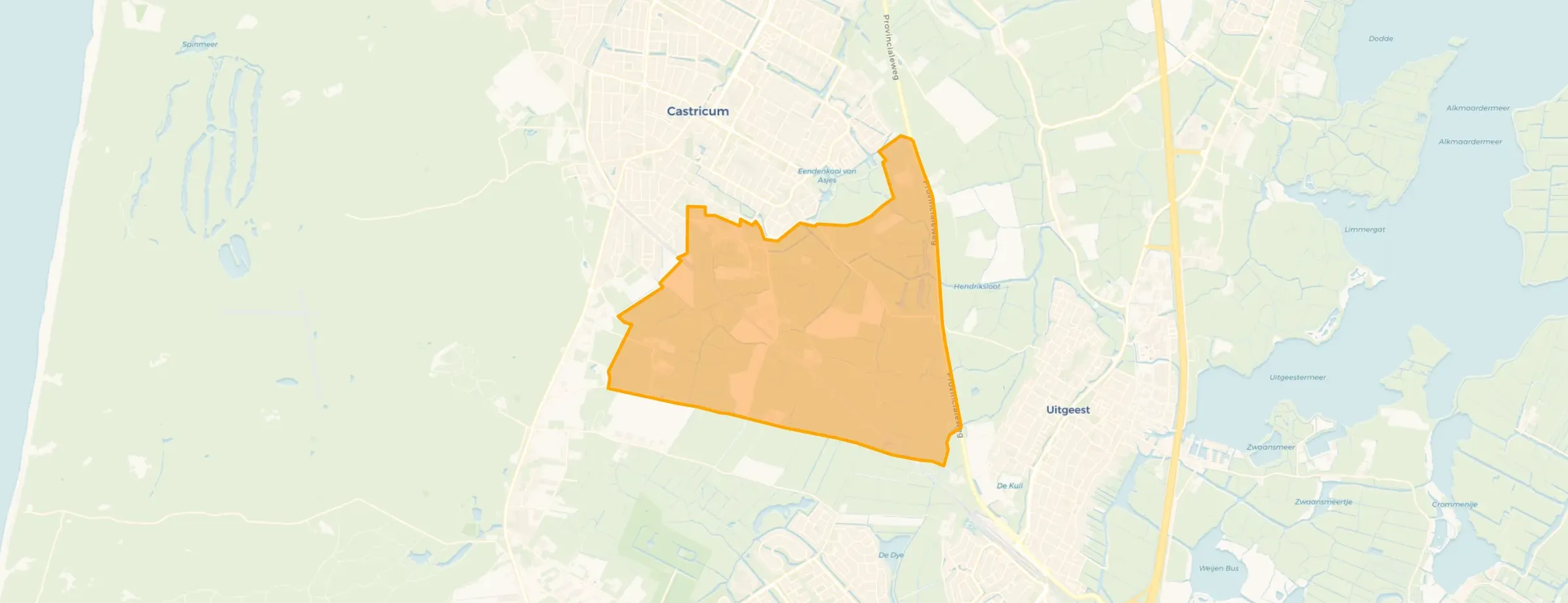Buitengebied