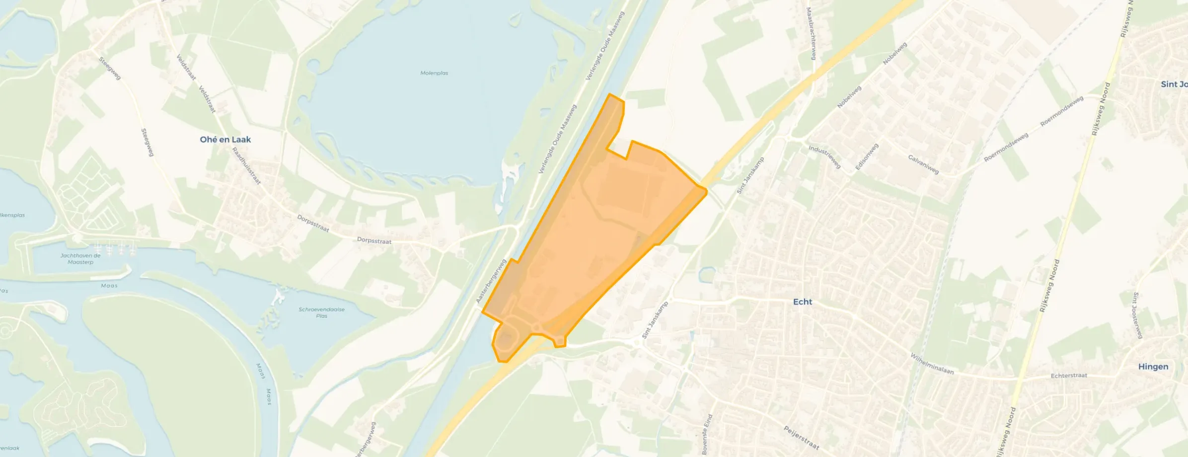 Buitengebied De Loop
