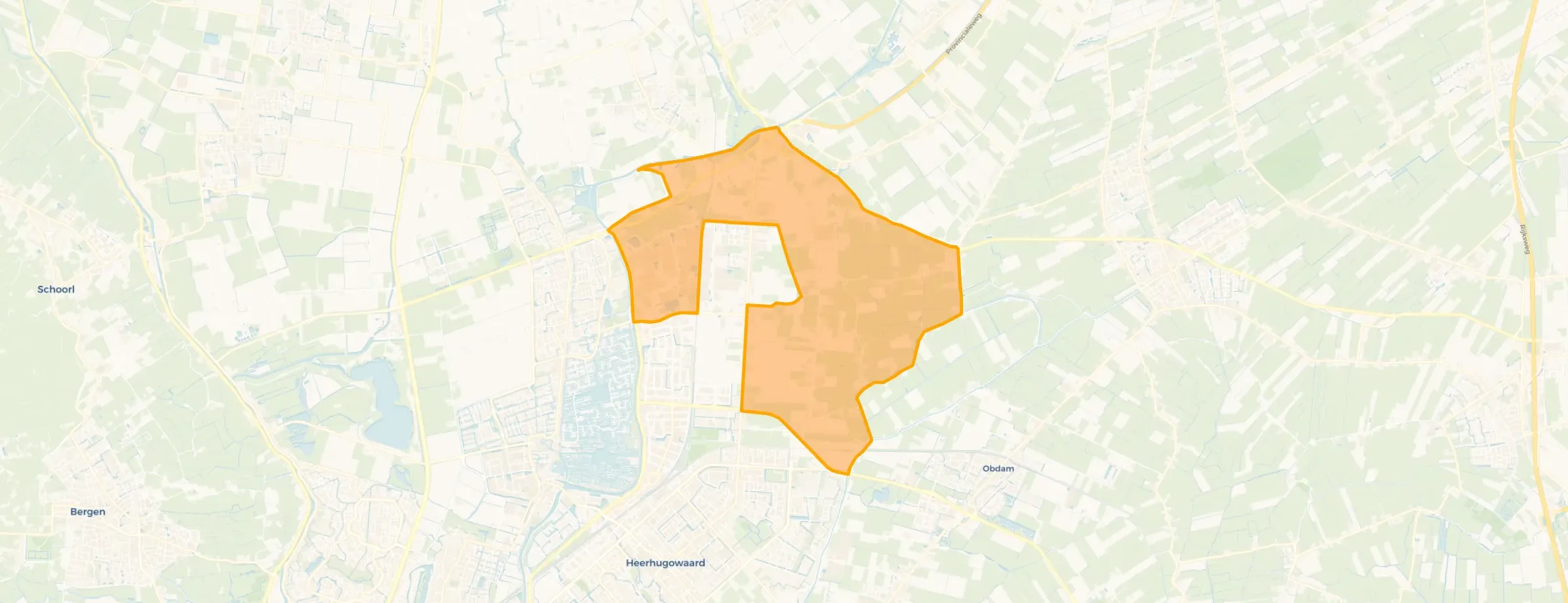 Buitengebied De Noord