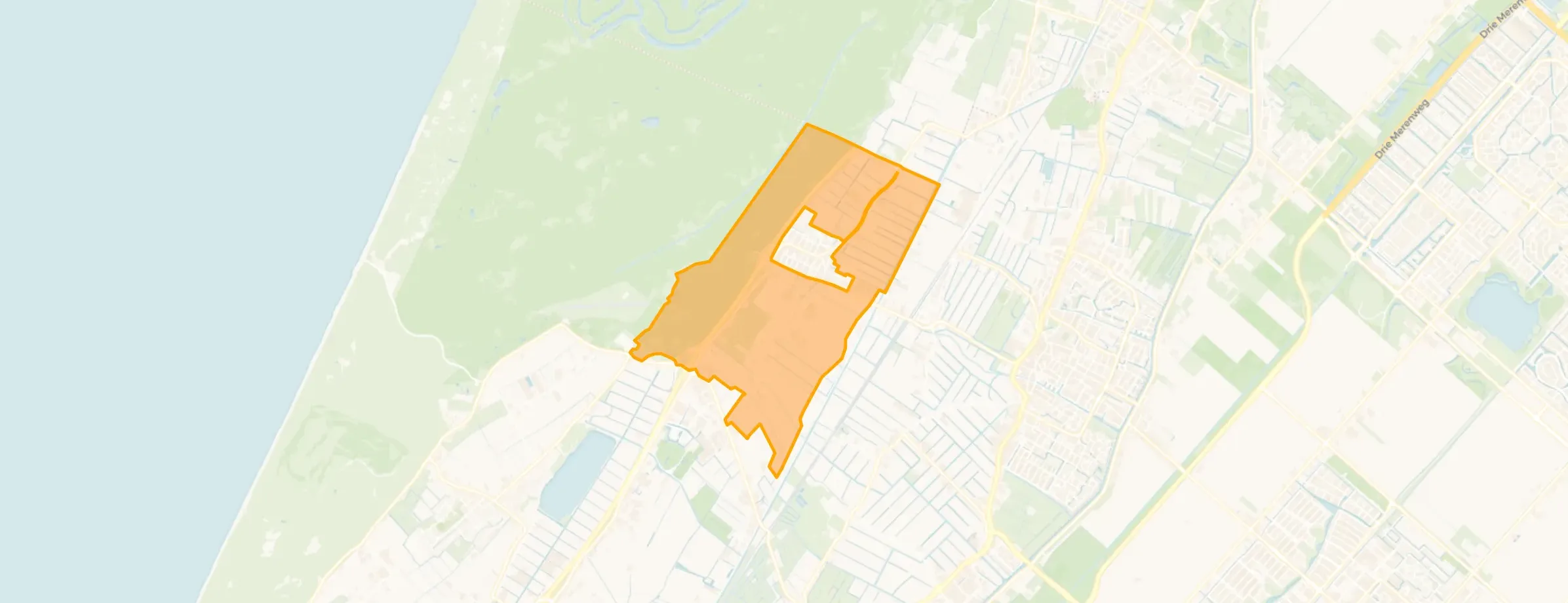Buurt Buitengebied De Zilk, De Zilk