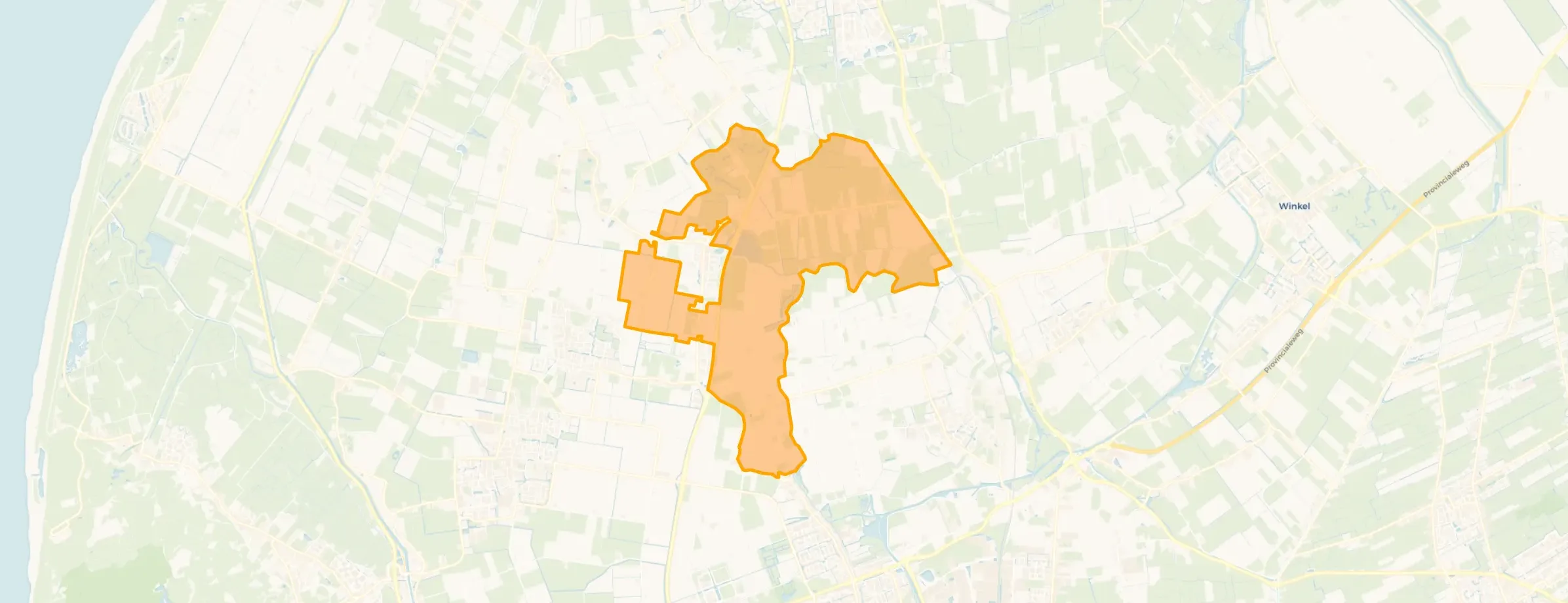 Buitengebied Dirkshorn