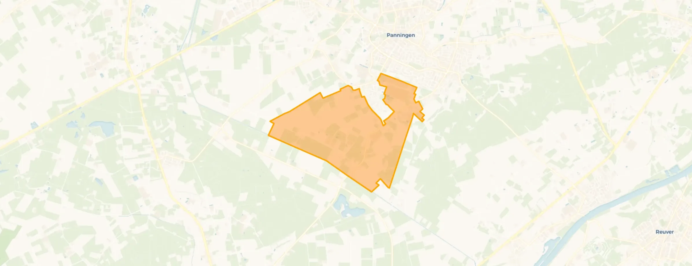Buitengebied Egchelse Heide