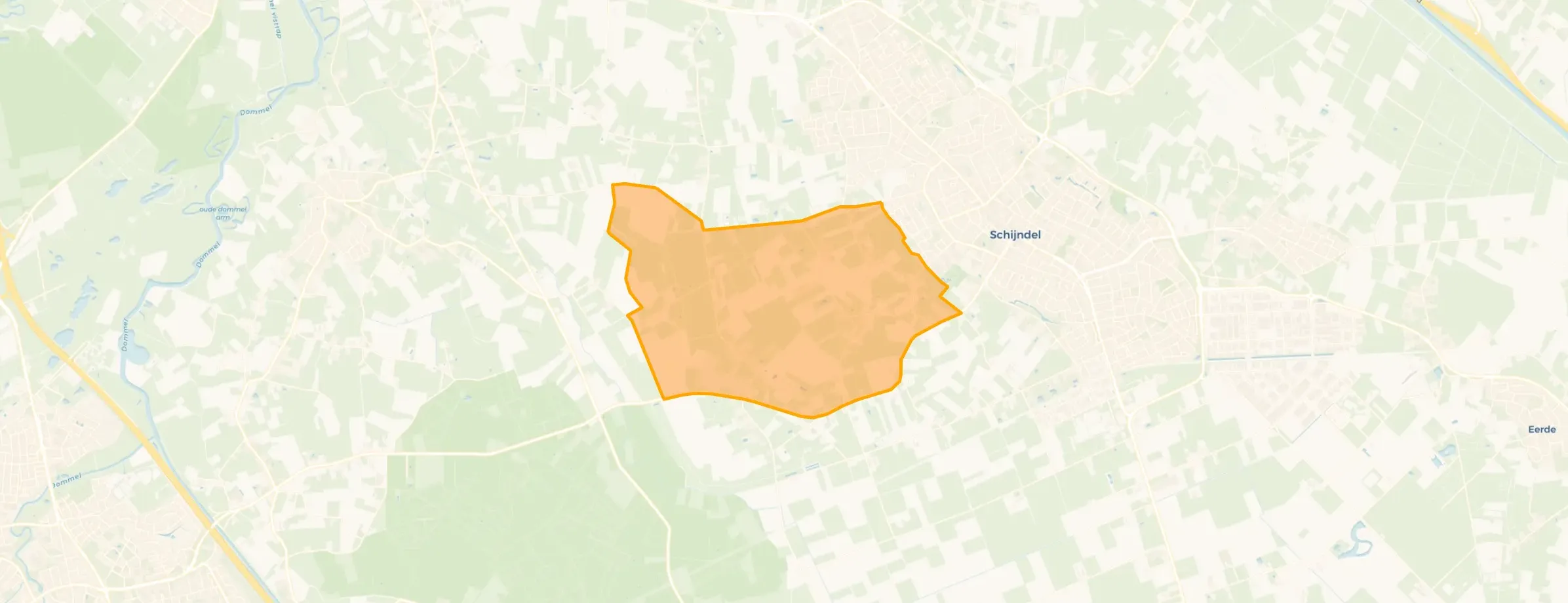 Buitengebied Elderbroek