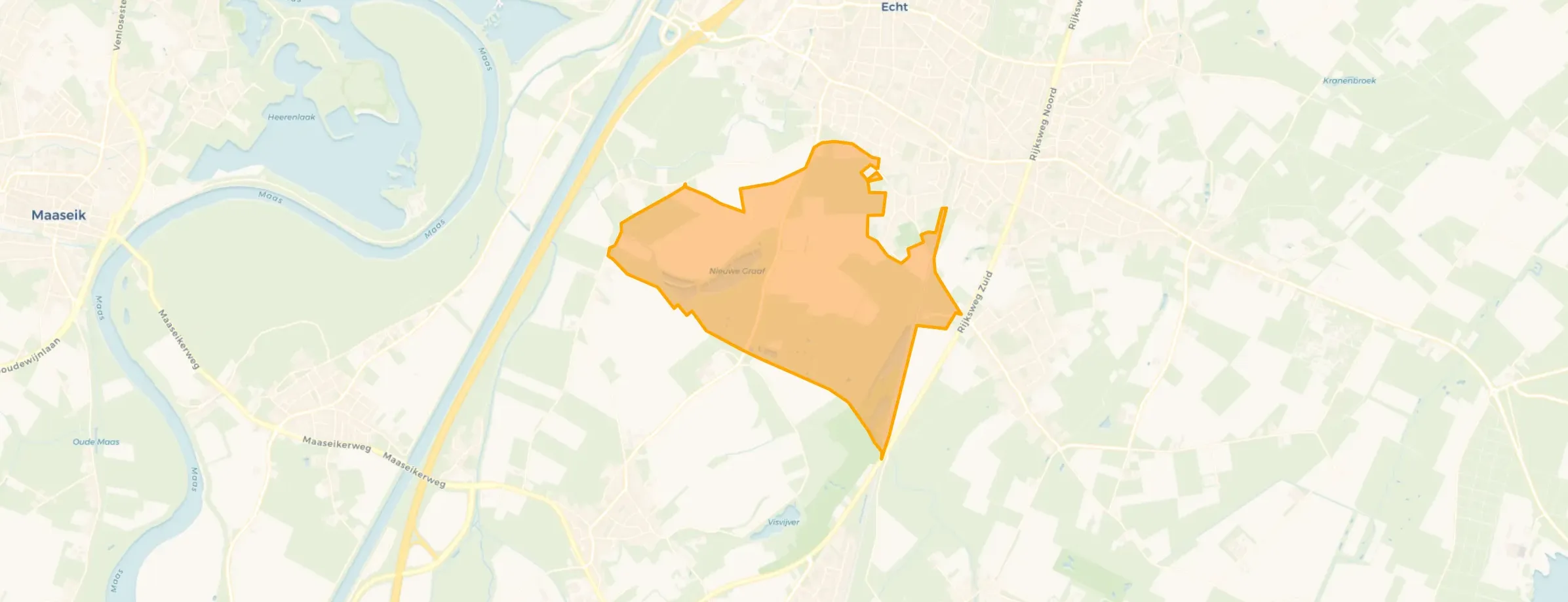 Buitengebied Gebroek