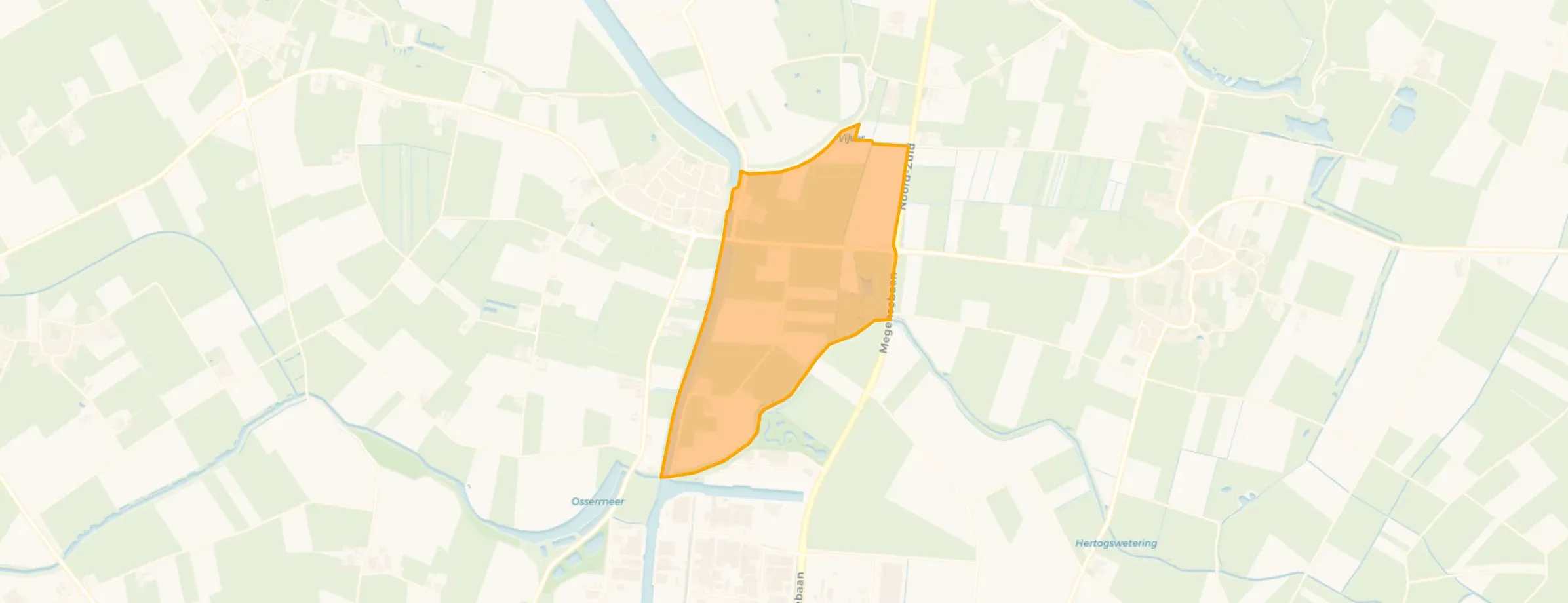Buitengebied Harense Broek