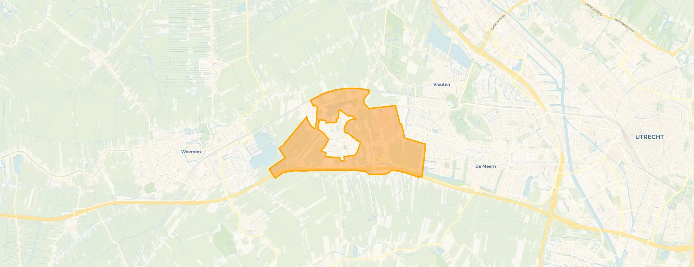 Buurt Buitengebied Harmelen, Harmelen