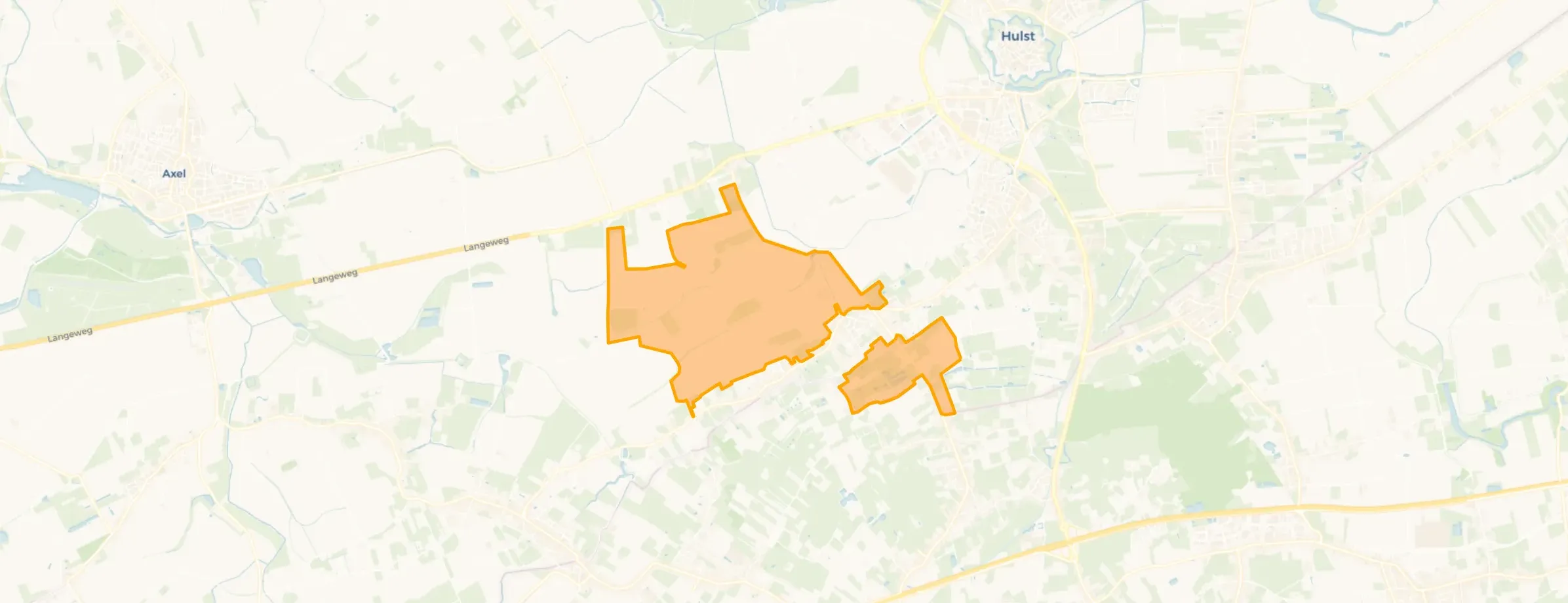 Buitengebied Heikant