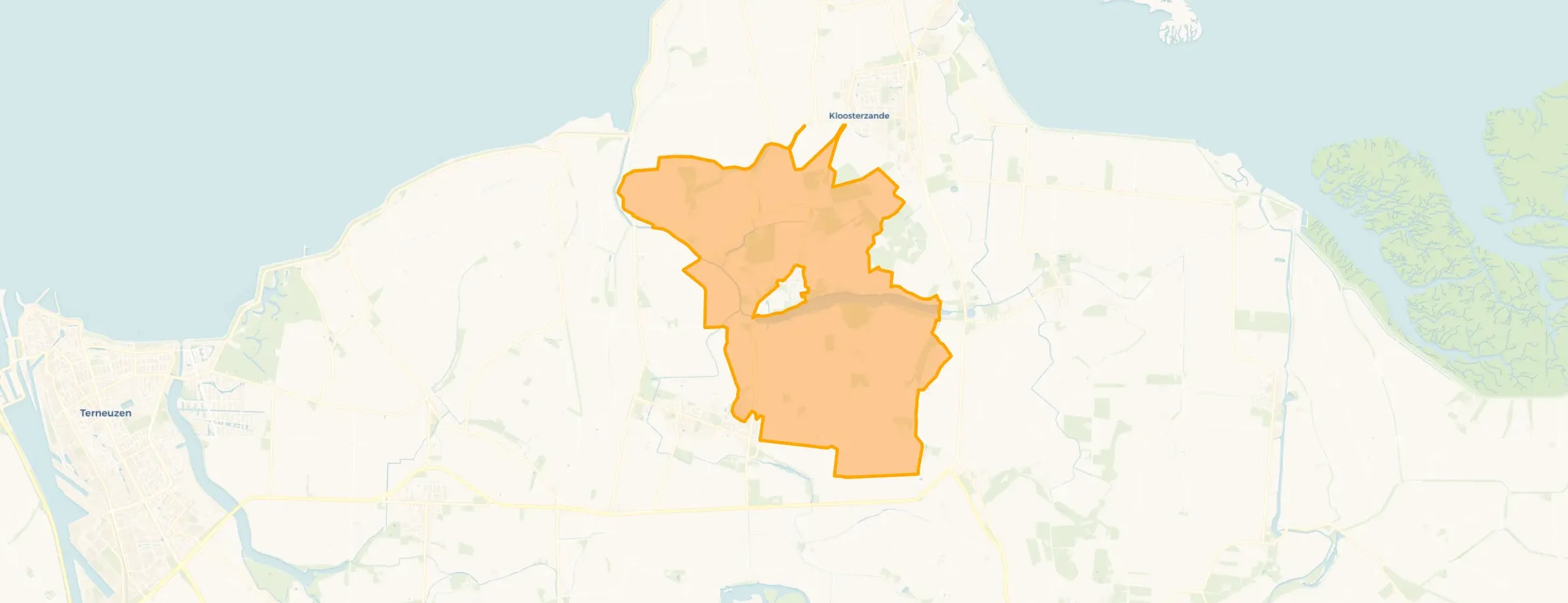 Buurt Buitengebied Hengstdijk, Hengstdijk