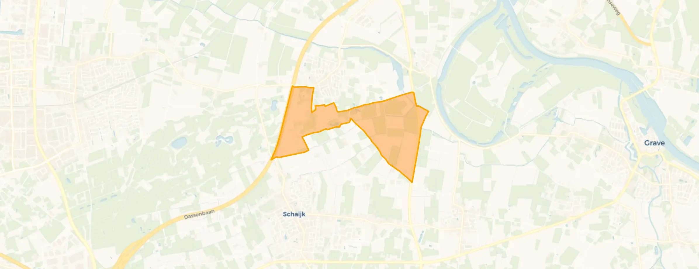 Buurt Buitengebied Herpen, Herpen