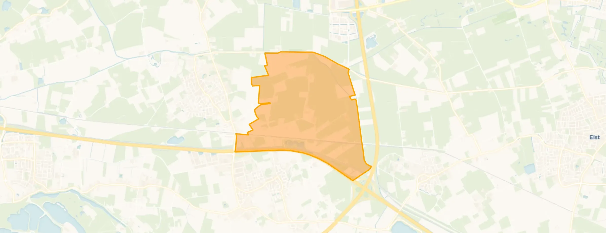Buitengebied Herveldse Veld