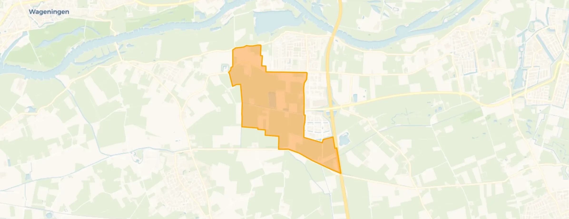 Buitengebied Heteren Boterhoek-Weerbroek