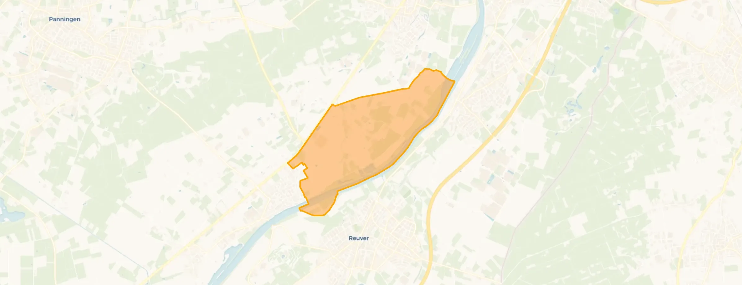 Buitengebied Hout-Oijen