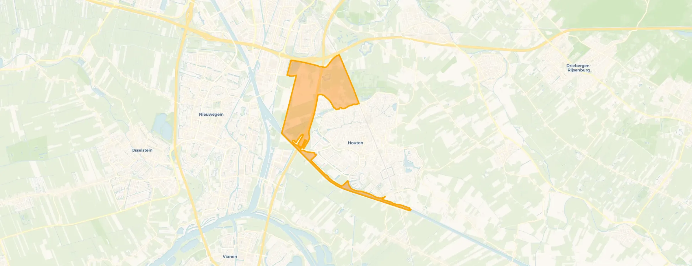 Buitengebied Houten West