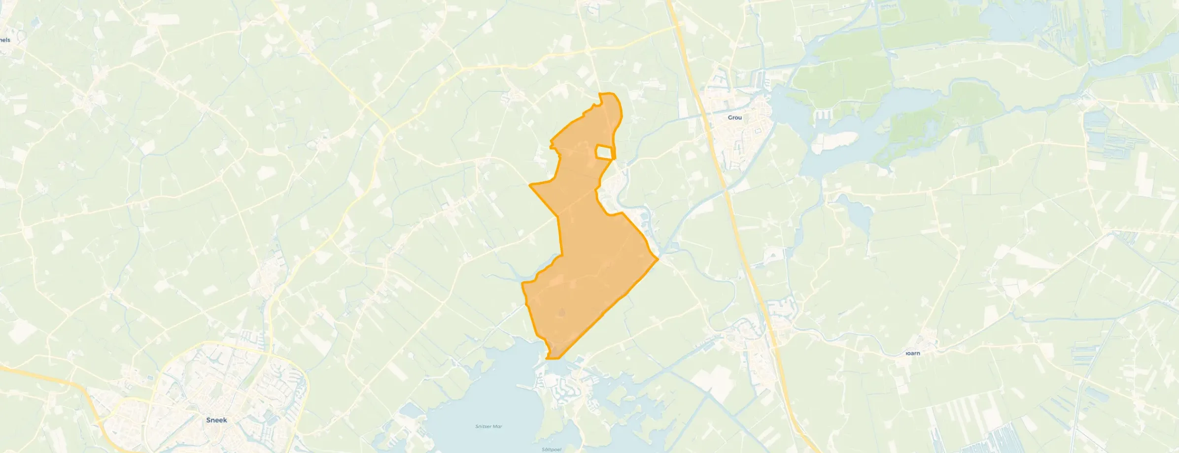 Buitengebied Jirnsum