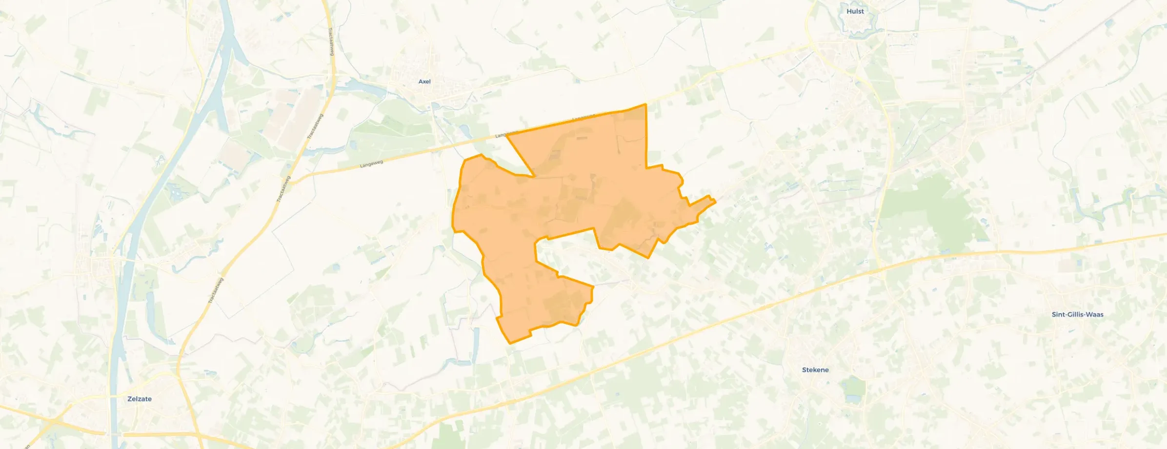 Buurt Buitengebied Koewacht, Koewacht